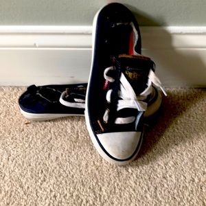 Levi’s denim tennis shoes